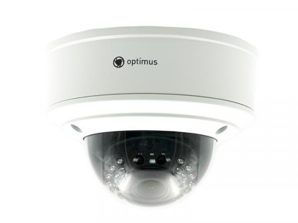 Видеокамера Optimus IP-E044.0(2.8-12)P_V.1 - картинка 1