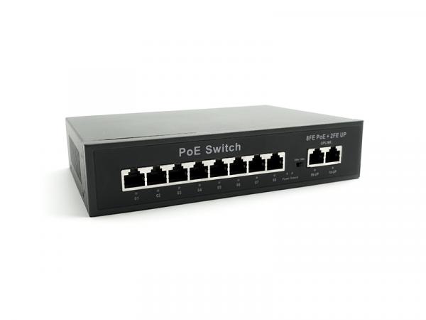 Коммутатор EL S-10/8PA - картинка 1
