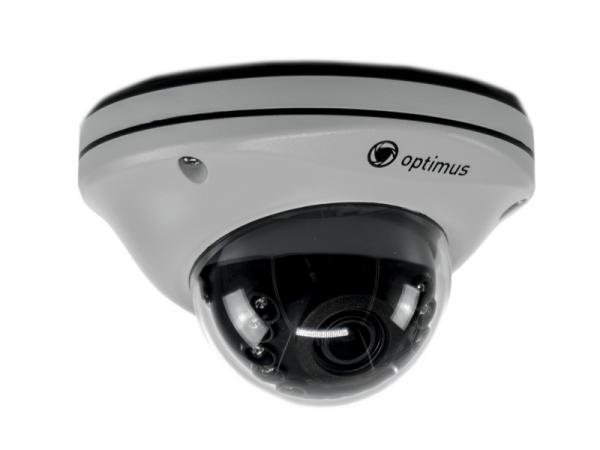 Видеокамера Optimus IP-E072.1(2.8)P_V.4 - картинка 1