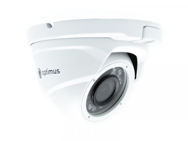 Видеокамера Optimus IP-E042.1(2.8)P_V.4 - картинка 1